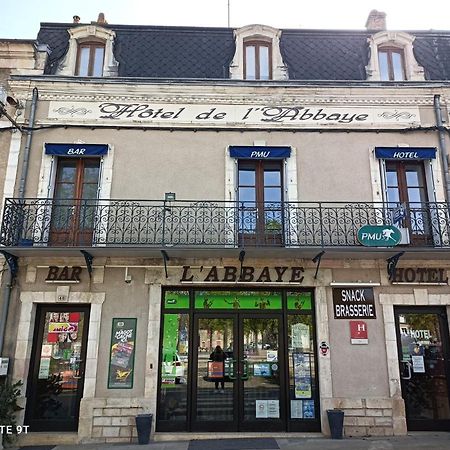 Hotel De L'Abbaye Saint-Savin (Vienne) Exterior photo