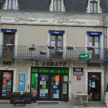 Hotel De L'Abbaye Saint-Savin (Vienne) Exterior photo